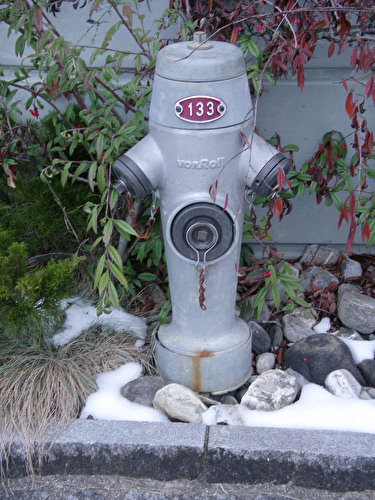 Hydranten