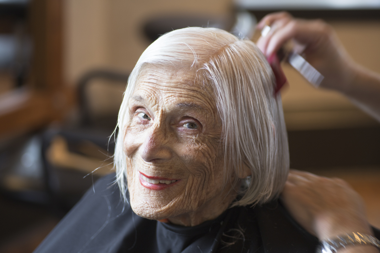 Coiffeur Dame