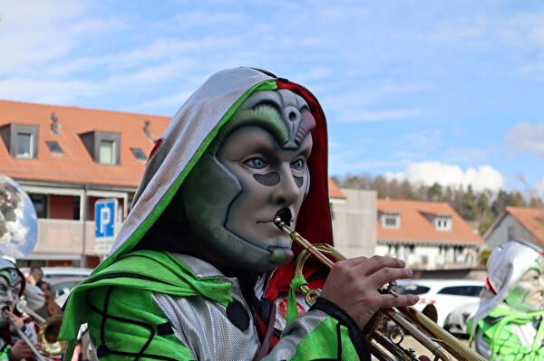 Guggemusig Walder Notewürger