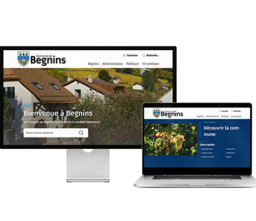 Commune de Begnins