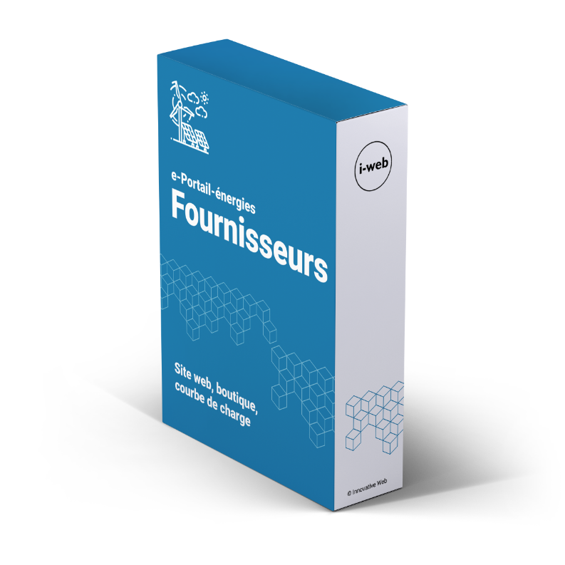 ePortail et site web fournisseurs