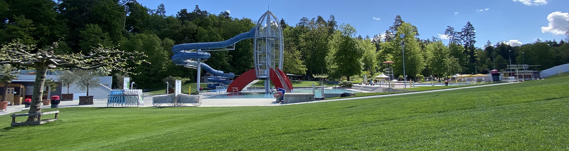 Freibad