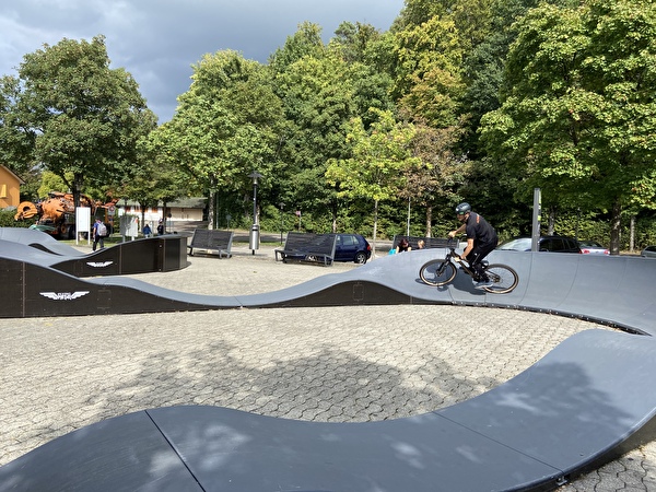 Pumptrack