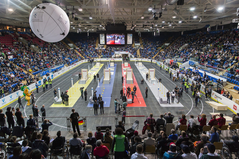 SWISS Arena