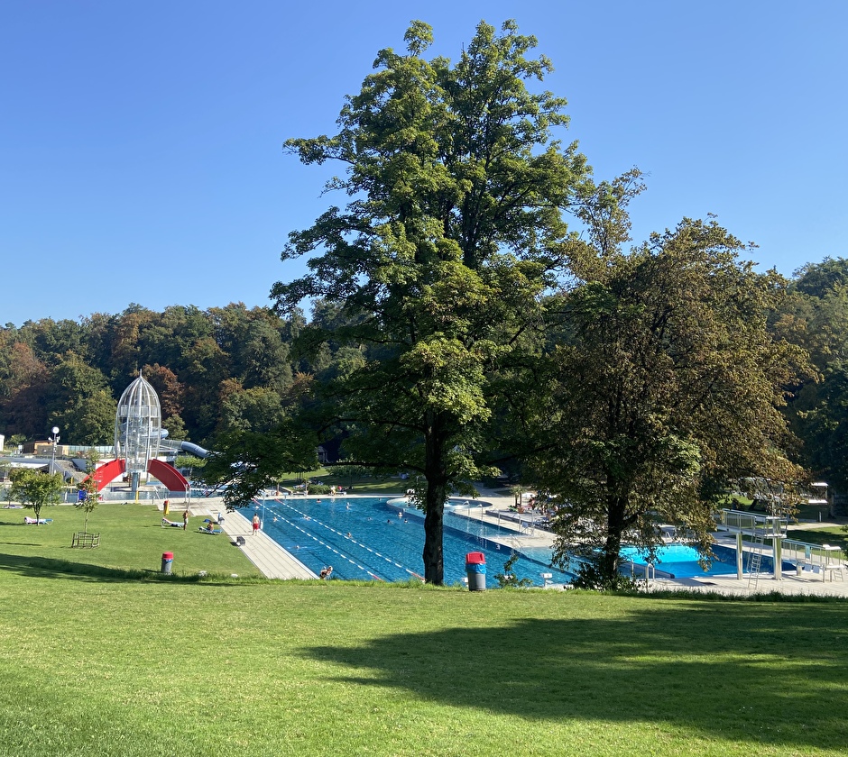 Freibad