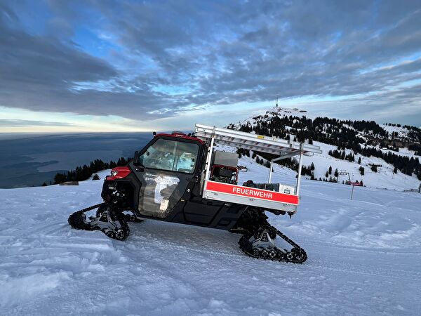 2026/05: Rigi, Technische Hilfeleistung