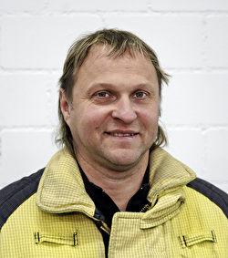 Oberleutnant Roli Horath
