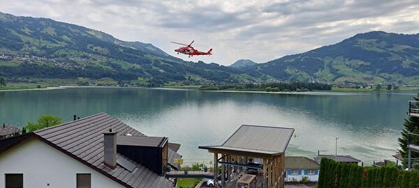 2022/22: Lauerz, Personenrettung mit ADL