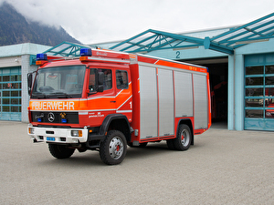 <b>Fahrzeugdaten</b>
Kurzbezeichnung: TLF
Funkrufname: AGO 1
Fz Marke / Typ: Mercedes - Benz / 1224 AF
Jahrgang: 1993
Motor: V6-Zylinder-Diesel Turbo (240 PS)
Antrieb: Allrad
Gesamtgewicht: 12'000 kg


<b>Fahrzeugaufbau (Toni Brändle AG, Wil)</b>
Grosskabine
6 Sitzplätze
3 Handfunk
2'100 l Wassertank
300 l Schaumtank
Godiva Feuerlöschpumpe Typ 3 mit Hochdruckteil
2 Schnellangriffe Wasser à 100 m
1 Lüfter Taifun (Wasserantrieb)
1 Schiebeleiter
6 Atemschutzgeräte
1 Einsatzleitkoffer
1 Defibrillator


<b>Einsatzbereich</b>
Ersteinsatzfahrzeug
Brand
Rettungen
Strassenrettung