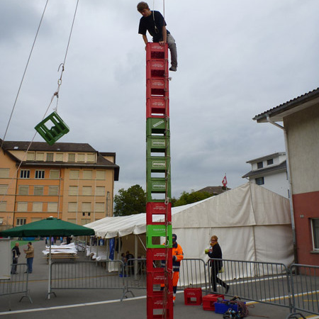 Chinderfäscht Goldau