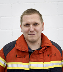 Leutnant Christian Haab