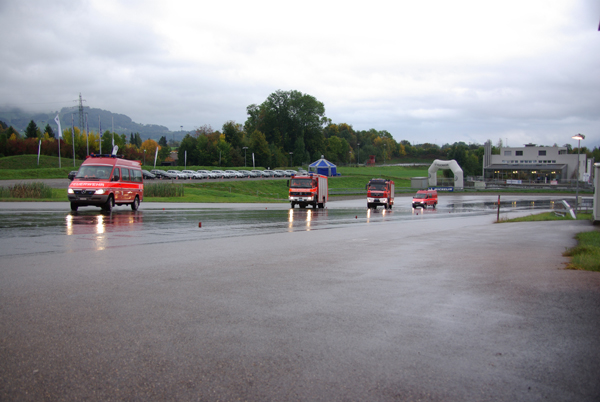 Fahrsicherheitstraining