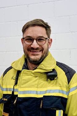 Oberleutnant Guido Gisler
