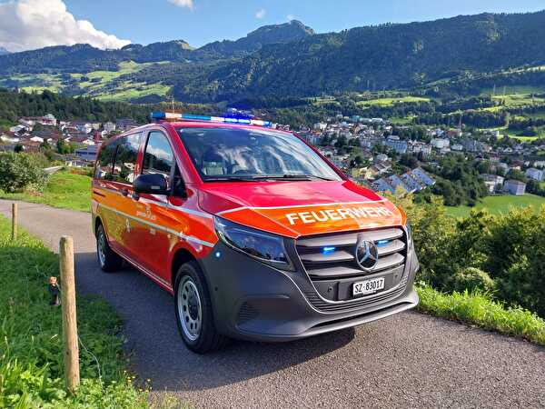 2026/07: Arth, Gotthardstrasse, Technischer Einsatz