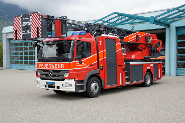 2026/10: Goldau, Gotthardstrasse, BMA