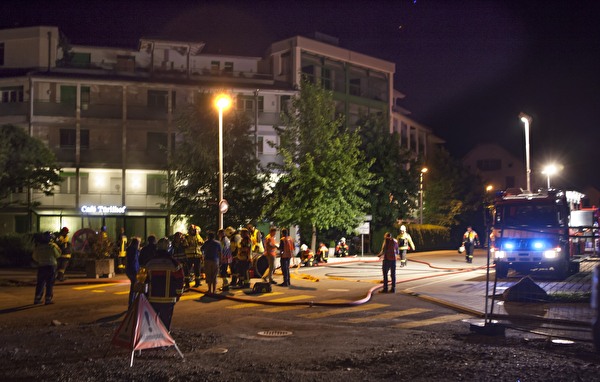 Brand Türlihof