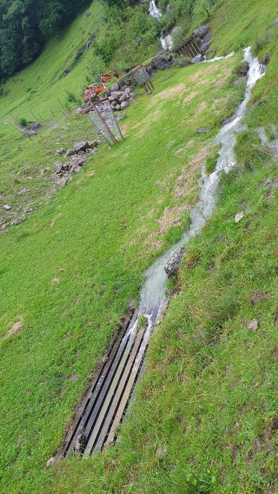 2021/19: Ganze Gemeinde, Wasserwehreinsätze