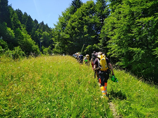 Rückblick Absturzs Juni 25
