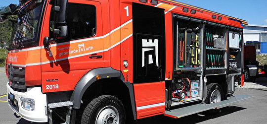 2025/21 & 22: Gemeinde Arth, TLF Bereitschaft