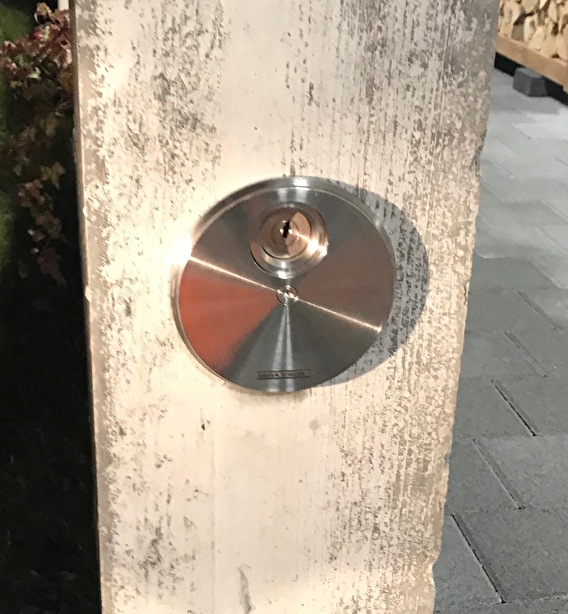Beispiel Schlüsselrohr