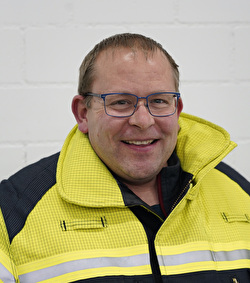 Oberleutnant Stefan Schmid