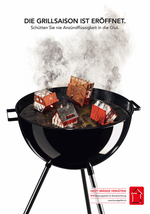Grillsaison