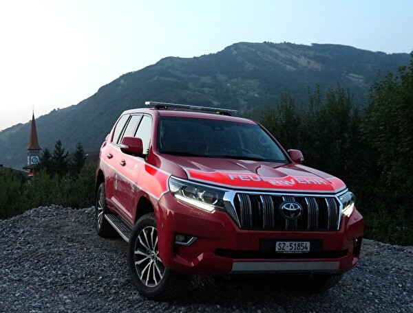 2026/09: Goldau, Gotthardstrasse, BMA