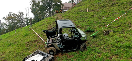 2025/41: Arth, Hürliseggstrasse, VU