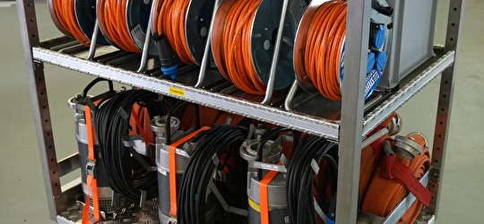 2026/19: Arth, Rathausplatz, Technischer Einsatz