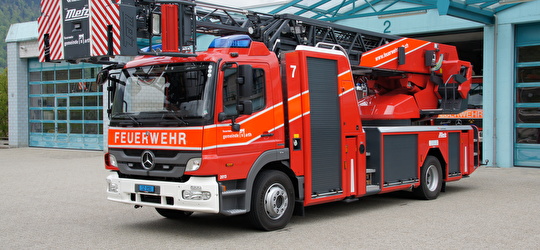 2025/27: Steinen, ADL Einsatz