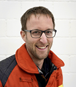Adjutant Gabriel Bösch