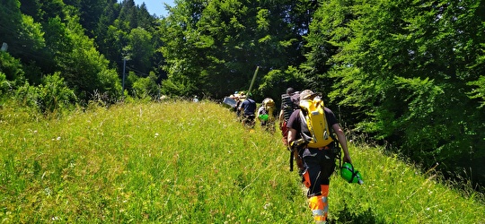 Rückblick Absturzs Juni 25