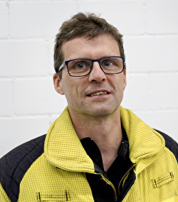 Oberleutnant Rainer Zbären