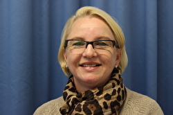 Karin Hodel, Zählerableserin