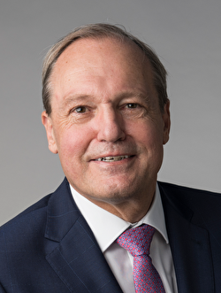 Jörg Kündig, Präsident GPV