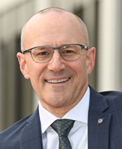 Mark Eberli, Stadtpräsident Bülach