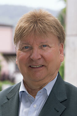 Michael Deplazes, Gemeindepräsident Geroldswil