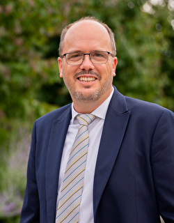 Stefan Schmid, Gemeindepräsident Niederglatt