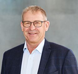 Ernst Kocher, Gemeindepräsident Wald ZH