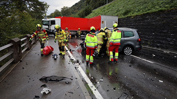 Rettungsarbeiten