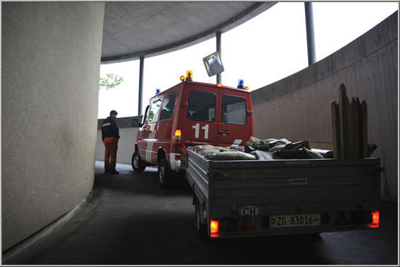 Anfahren in Steigung