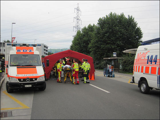 Transportstelle