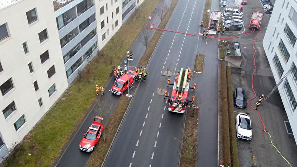 Einsatzfahrzeuge