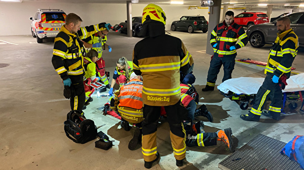 Personenrettung