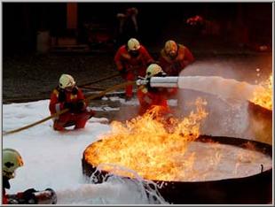 3-facher Brandschutz