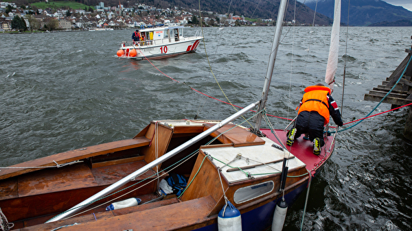 Segelboot