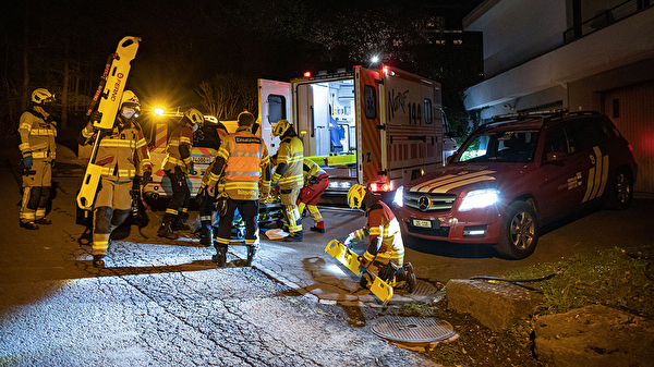 Rettungswagen