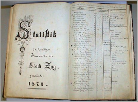 Protokollbuch