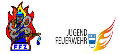 Logo aus der Gründungszeit und das aktuelle Logo.