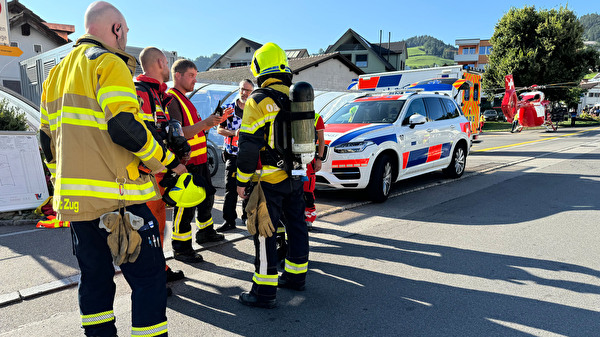 Einsatzleitung 